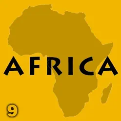 Africa, Vol. 9 - Djembe Africa, Vol. 9 - Djembe