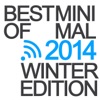 Best of Minimal 2014 (Winter Edition)