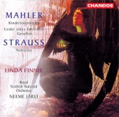 Mahler: Kindertotenlieder & Lieder eines fahrenden Gesellen - R. Strauss: Notturno artwork