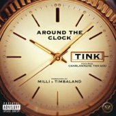 Around the Clock (feat. Charlamagne tha God) artwork