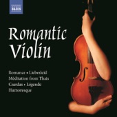 Romantic Violin artwork
