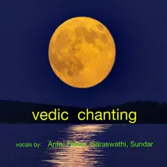 Vedic Chanting by Ante, Felicia, Saraswathi & Sundar album reviews, ratings, credits