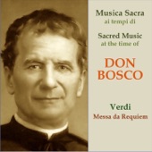 Musica sacra ai tempi di Don Bosco: Verdi, Requiem artwork