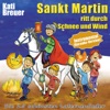 Sankt Martin ritt durch Schnee und Wind - Die 25 schönsten Laternenlieder (Instrumental Karaoke-Version), 2014