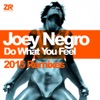 Do What You Feel (2015 Remixes) - Single