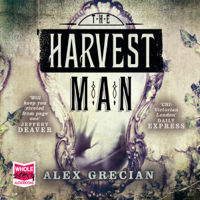 Alex Grecian - The Harvest Man (Unabridged) artwork