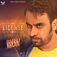 Babbu Maan - License artwork