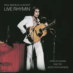 Paul Simon In Concert: Live Rhymin' - Paul Simon