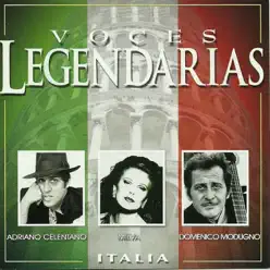 Voces legendarias, Vol. 4 (Italia) - Domenico Modugno