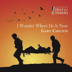 I WONDER WHERE HE IS NOW cover art