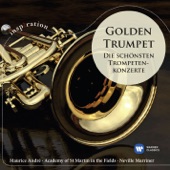 Golden Trumpet (International Version) artwork