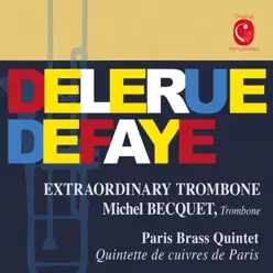 Trombone extraordinaire - Georges Delerue Trombone extraordinaire - Georges Delerue