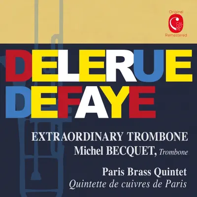 Trombone extraordinaire - Georges Delerue