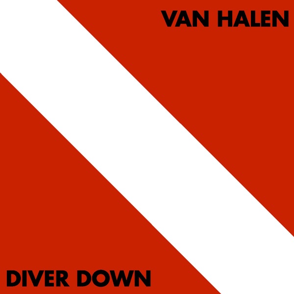 Album art for Dancing In The Street by Van Halen