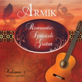 Romantic Spanish Guitar, Vol. 1 artwork