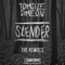 Slender - Tomsize & Simeon lyrics