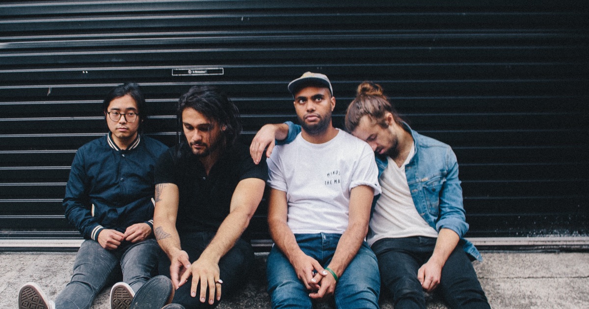 Gang of Youths on Apple Music