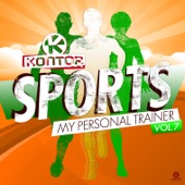 Kontor Sports - My Personal Trainer, Vol. 7 artwork