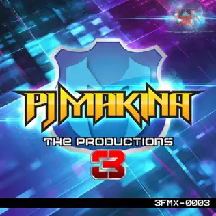 descargar álbum PJ Makina - The Productions 3