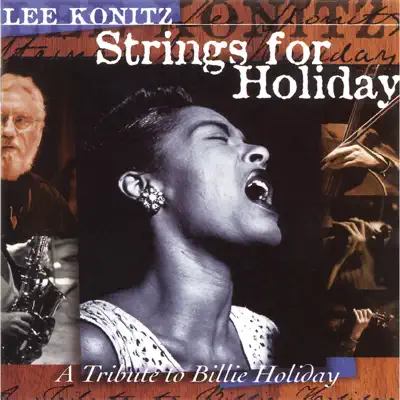 STRINGS FOR HOLIDAY - Lee Konitz STRINGS FOR HOLIDAY - Lee Konitz