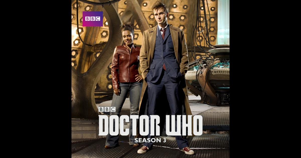 Doctor Who, Season 3 on iTunes