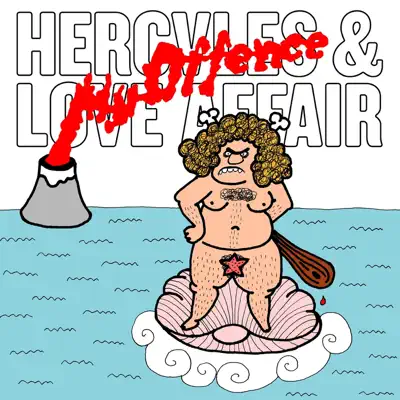 My Offence - Hercules and Love Affair
