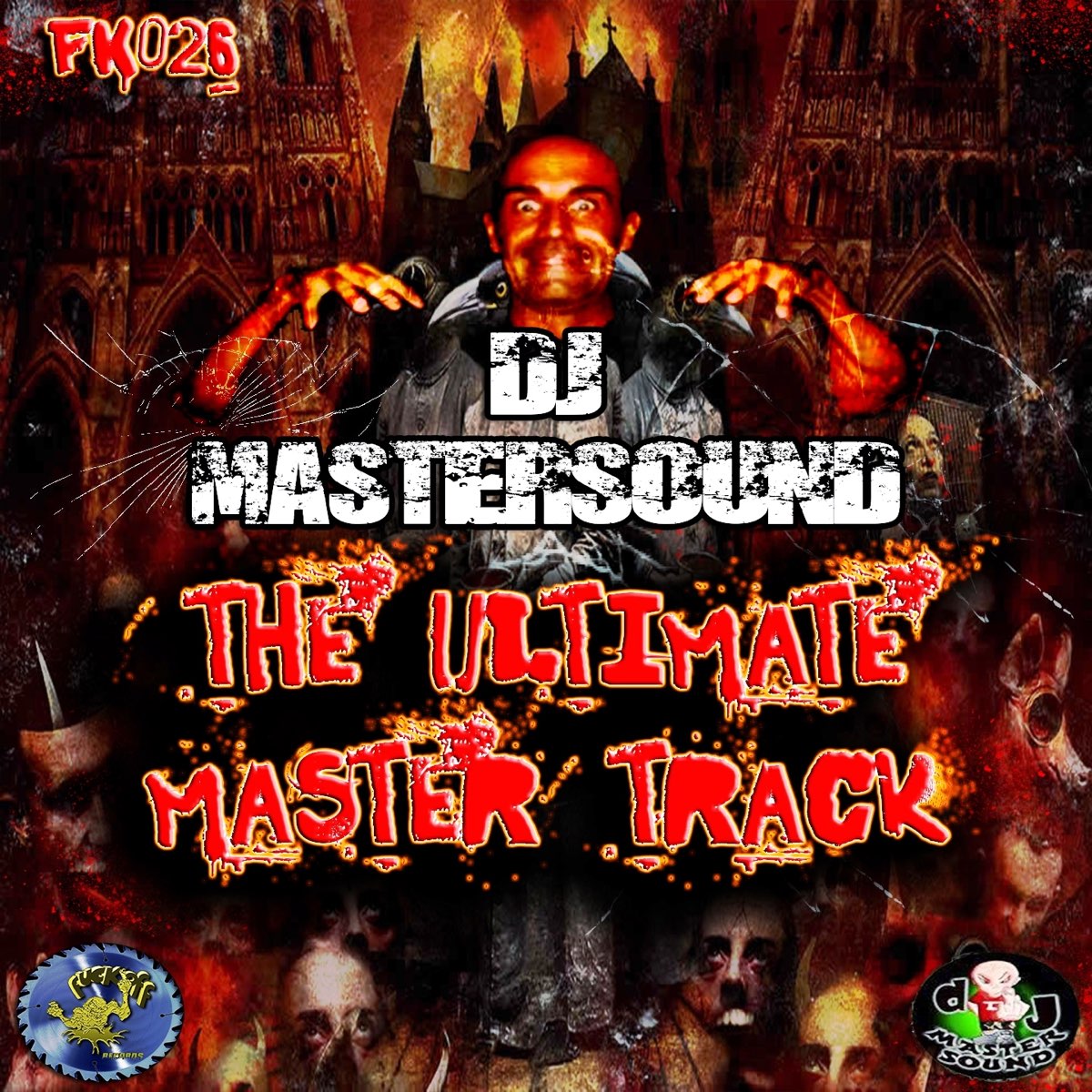 Ultimate master. Check da House DJ Mastersound.