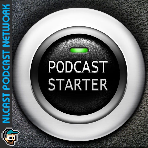 Podcast Starter cover
