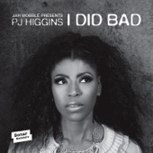 I Did Bad (Remixes) - EP artwork