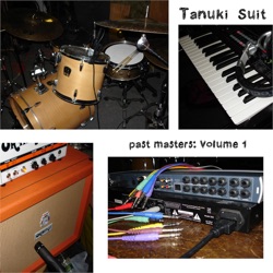 Tanuki Suit - Hasselhoffin'