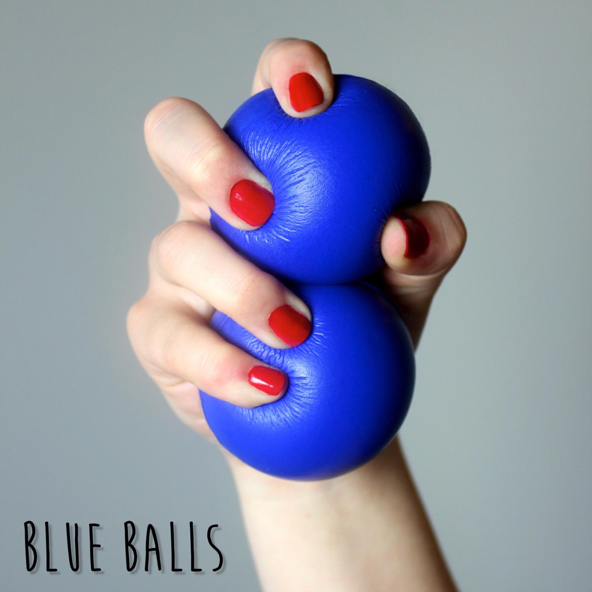 What Do Blue Balls Look Like
