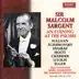 Sir Malcolm Sargent - An Evening at the Proms album cover