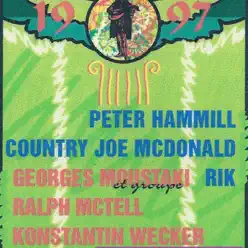 Live At Troubadour Festival 1997 - Country Joe McDonald