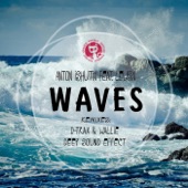 Waves (feat. Leusin) artwork