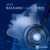Balearic Chill out Vibes Compilation artwork