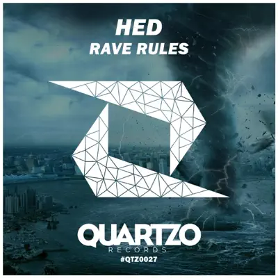 Rave Rules - Single - Hed