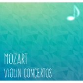 Violin Concerto No. 1 in B-Flat Major, K. 207: I Allegro moderato artwork