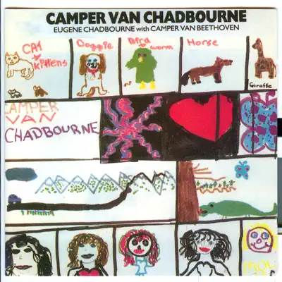 Camper Van Chadbourne - Camper Van Beethoven