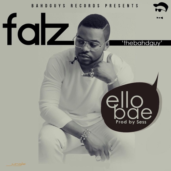 Cover artwork for Ello Bae