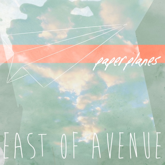 Cover artwork for Paper Planes