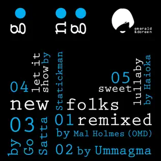 descargar álbum Go Nogo - New Folks Remixed