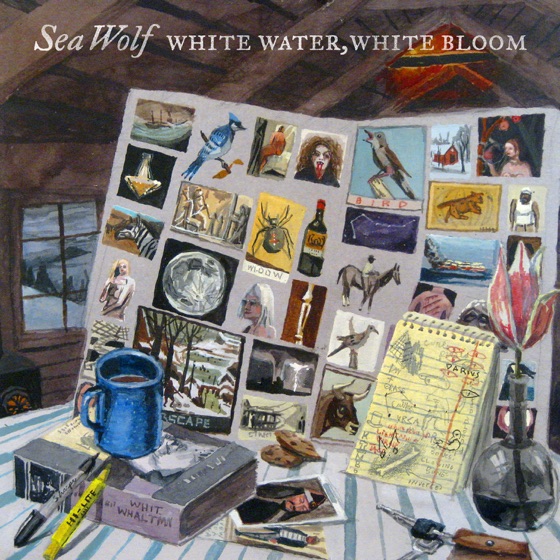 Cover artwork for Wicked Blood