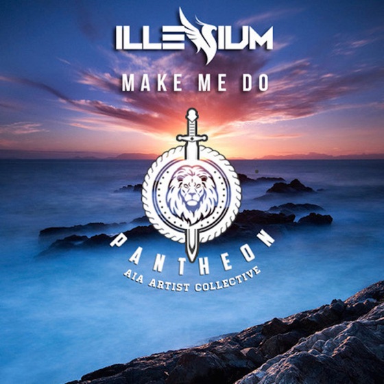 Cover artwork for Make Me Do