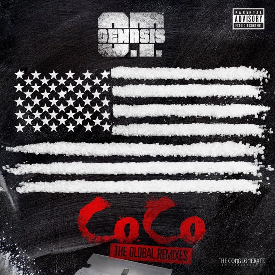 Cover artwork for CoCo (Borgore Remix)
