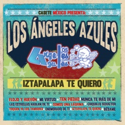 Los Ángeles Azules - Chiquillo seductor