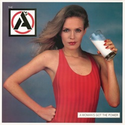 The A's - A Woman's Got the Power