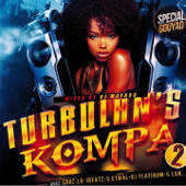Turbulan's Kompa, Vol. 2 (Special Gouyad Mixed by DJ Mayass) - Various Artists