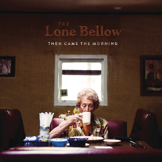 Cover artwork for Then Came the Morning
