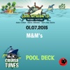 Jam Cruise 13: M&Ms - 1/7/2015