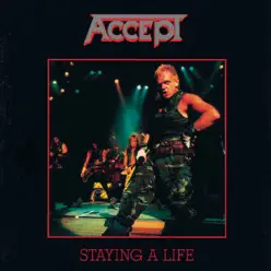 Staying a Life (Live) - Accept